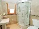 Shower room at Cornfield - thumbnail photo