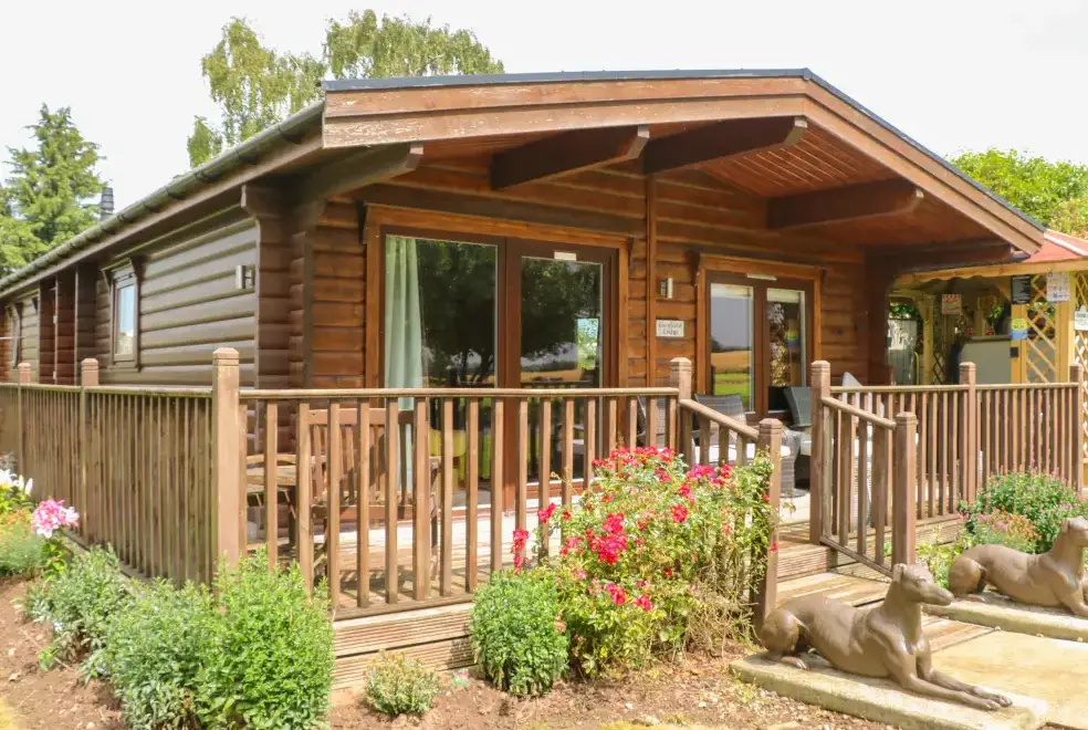 Cornfield, from the outside