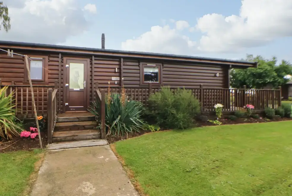 Cornfield, from the outside