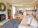 Open plan living area at Cottam Cottage Farm - thumbnail photo