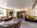 Lounge at Court Farmhouse - thumbnail photo