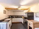 Well equipped kitchen at Court Farmhouse - thumbnail photo