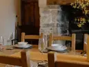 Dining room at Court Farmhouse - thumbnail photo