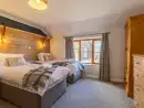 Bedroom at Court Farmhouse - thumbnail photo