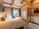 Bedroom at Court Farmhouse - thumbnail photo