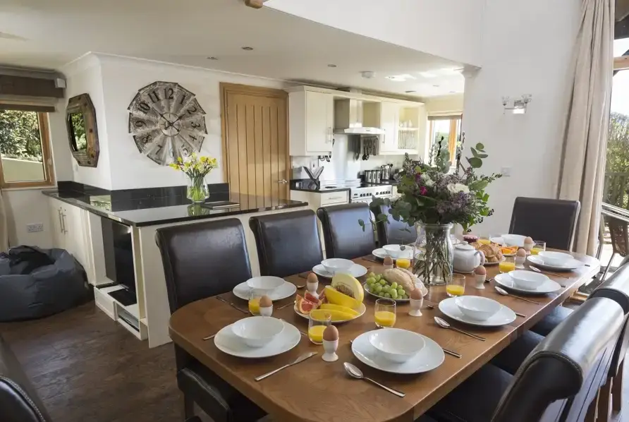 Kitchen/diner at Court Lodge, Hillfield Village
