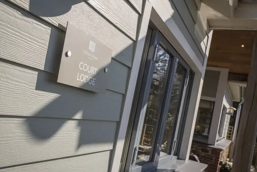  at Court Lodge, Hillfield Village