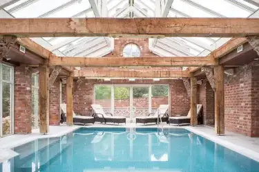 Courtyard Cottage, Herefordshire, Heart of England