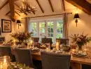 Dining room at Courtyard Cottage - thumbnail photo