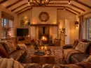 Lounge at Courtyard Cottage - thumbnail photo