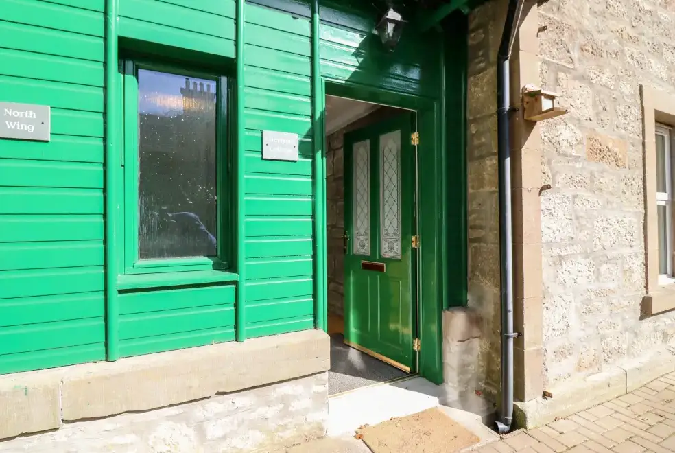 Surrounding area near Courtyard Family Cottage, Central Scotland 