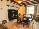 Dining room at Cowstonegill - thumbnail photo