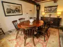 Dining room at Cowstonegill - thumbnail photo