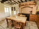 Farmhouse style kitchen at Cowstonegill - thumbnail photo
