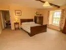 Bedroom at Cowstonegill - thumbnail photo