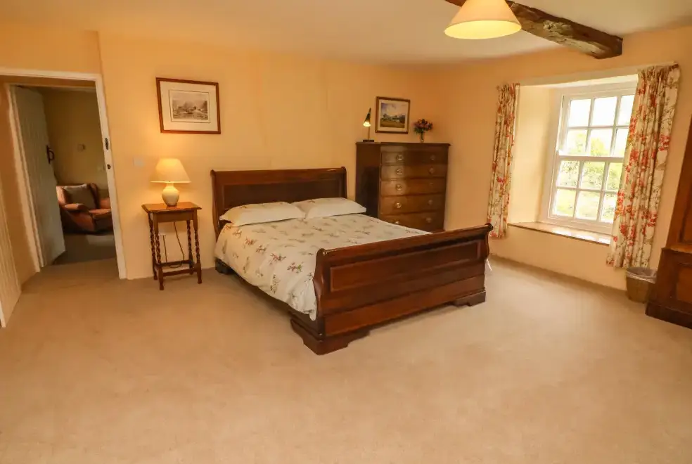 Bedroom at Cowstonegill