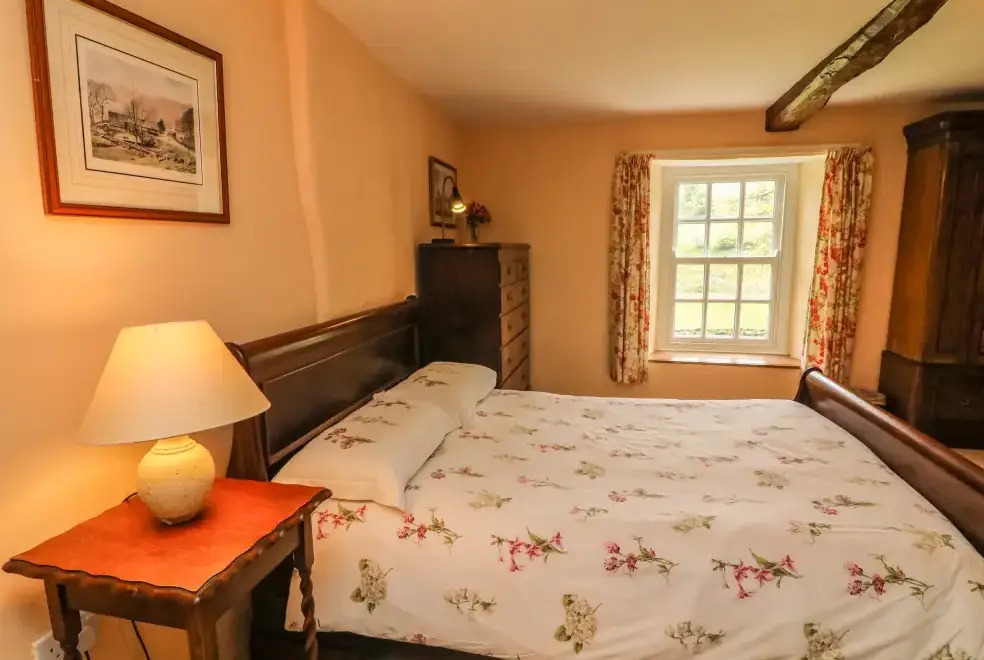 Bedroom at Cowstonegill