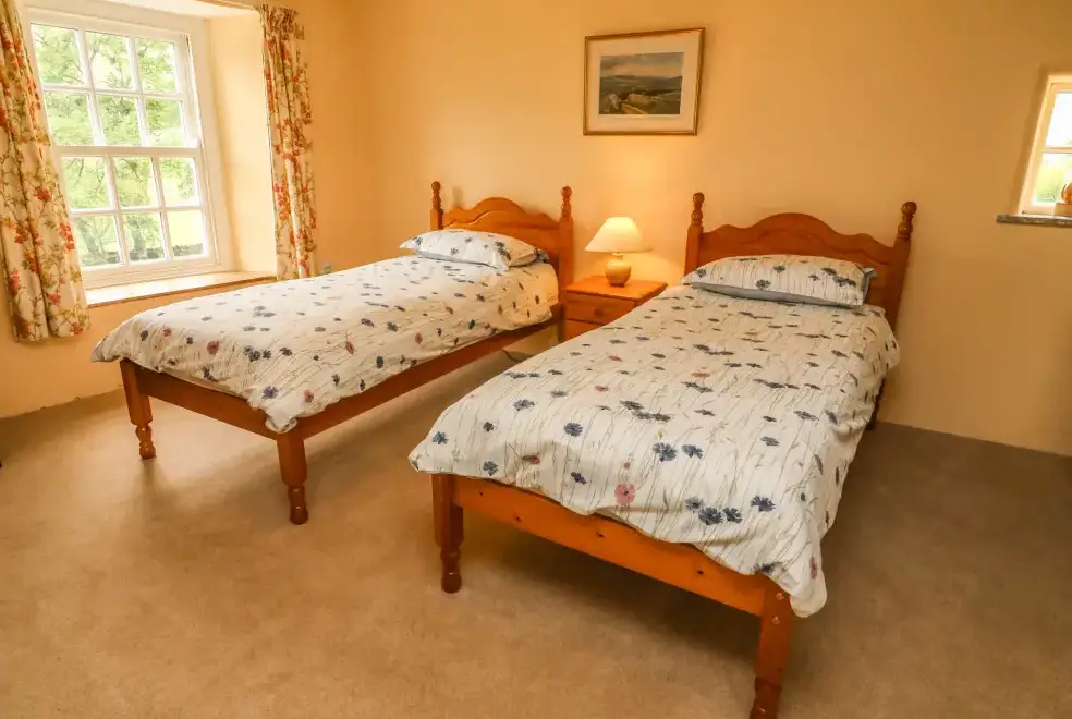Bedroom at Cowstonegill