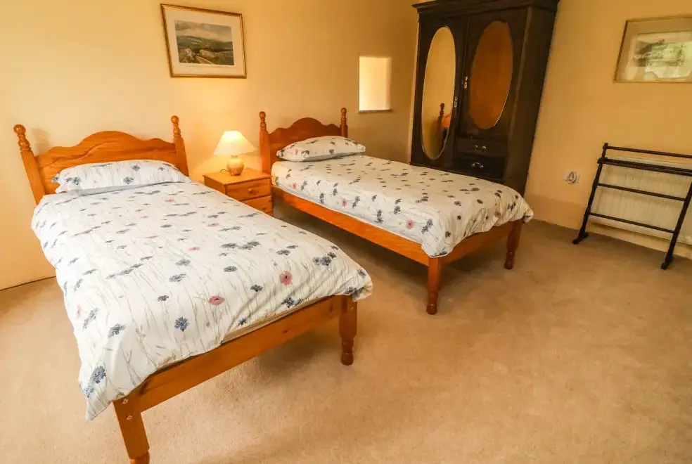Bedroom at Cowstonegill