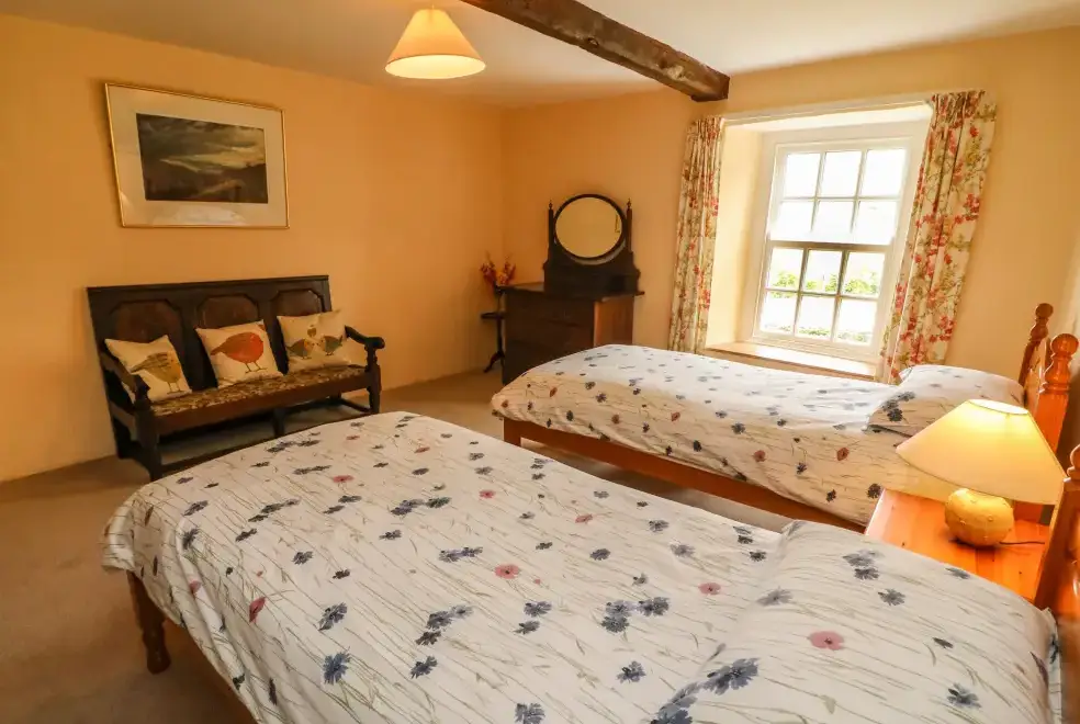 Bedroom at Cowstonegill