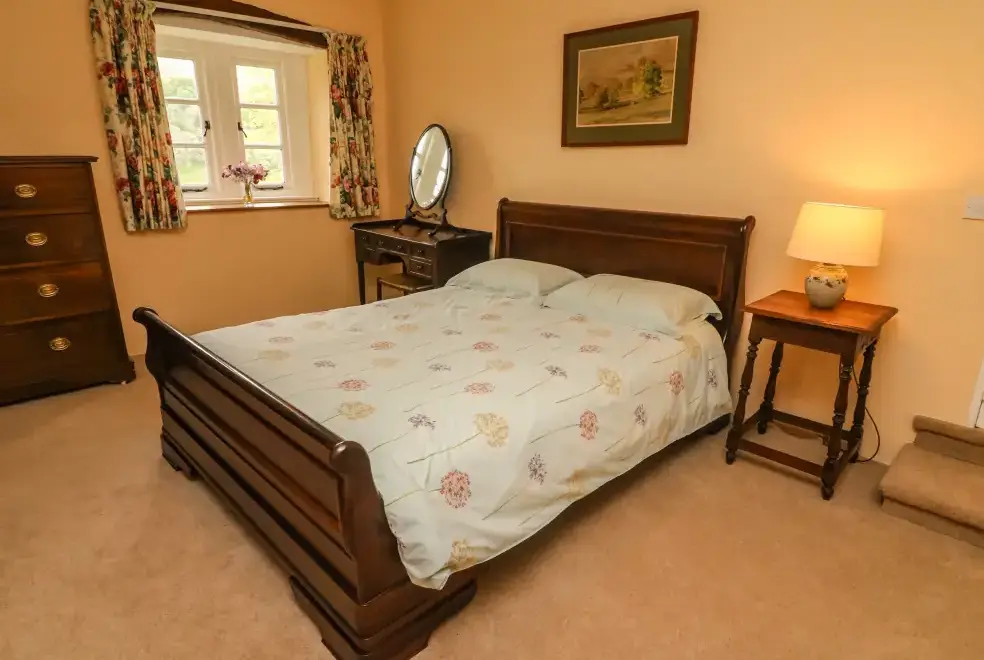 Bedroom at Cowstonegill