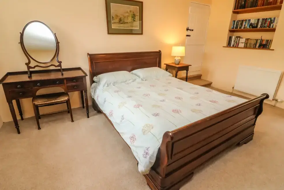 Bedroom at Cowstonegill