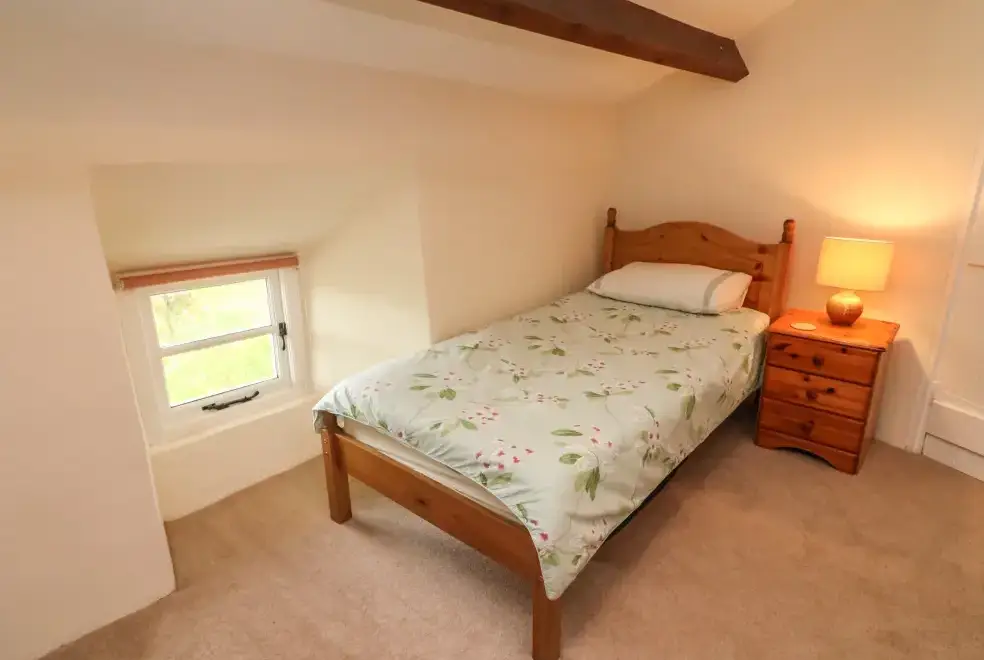 Bedroom at Cowstonegill