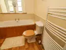 Family bathroom at Cowstonegill - thumbnail photo