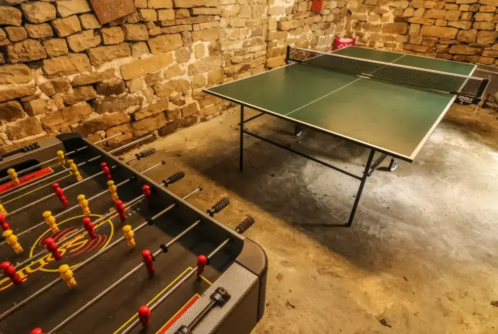 Games Room at Cowstonegill