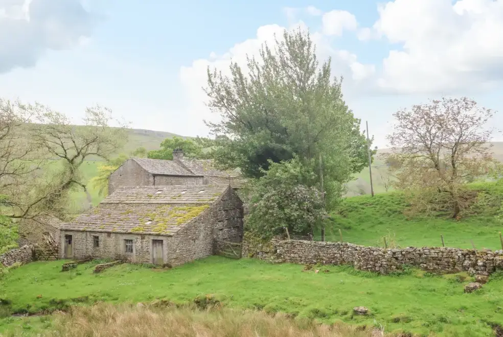 Countryside views at Cowstonegill