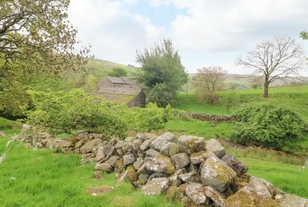 Countryside near Cowstonegill