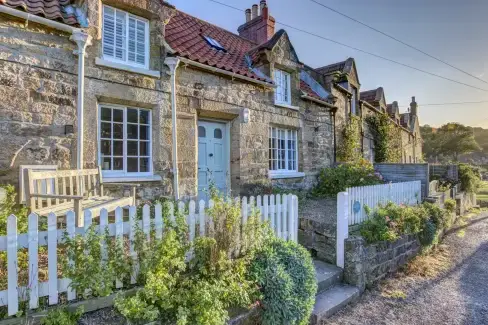 Crab Cottage, North Yorkshire,  England