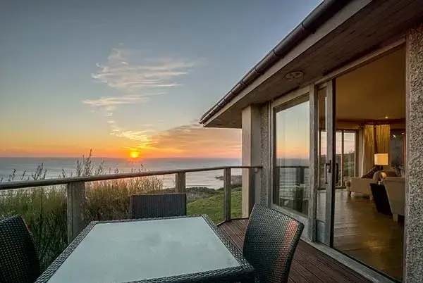 Sev view at Cragford