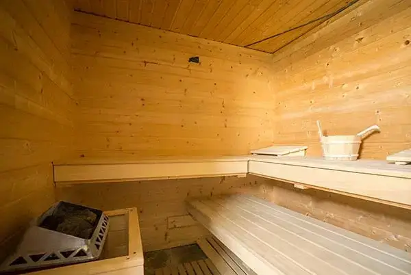 Luxurious interior at Cragford