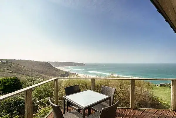 Sev view at Cragford