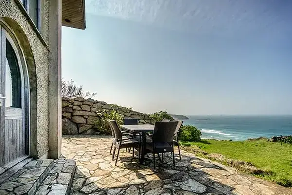 Sev view at Cragford