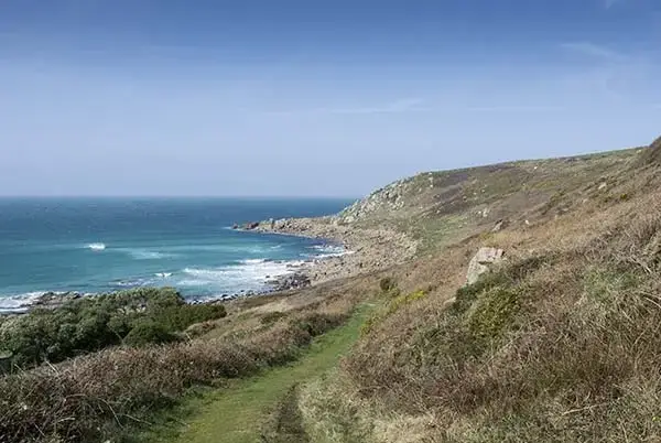 Coastal scenes near Cragford