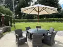 Outdoor Dining Area at Craig Cottage - thumbnail photo