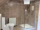Luxurious shower room at Craig Cottage - thumbnail photo