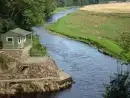 Nearby river at Craig Cottage - thumbnail photo