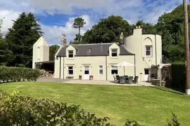 Cottages for fishing holidays in Aberdeenshire
