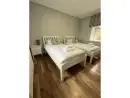 Twin bedroom at Craig Cottage - thumbnail photo