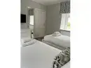 Twin bedroom at Craig Cottage - thumbnail photo