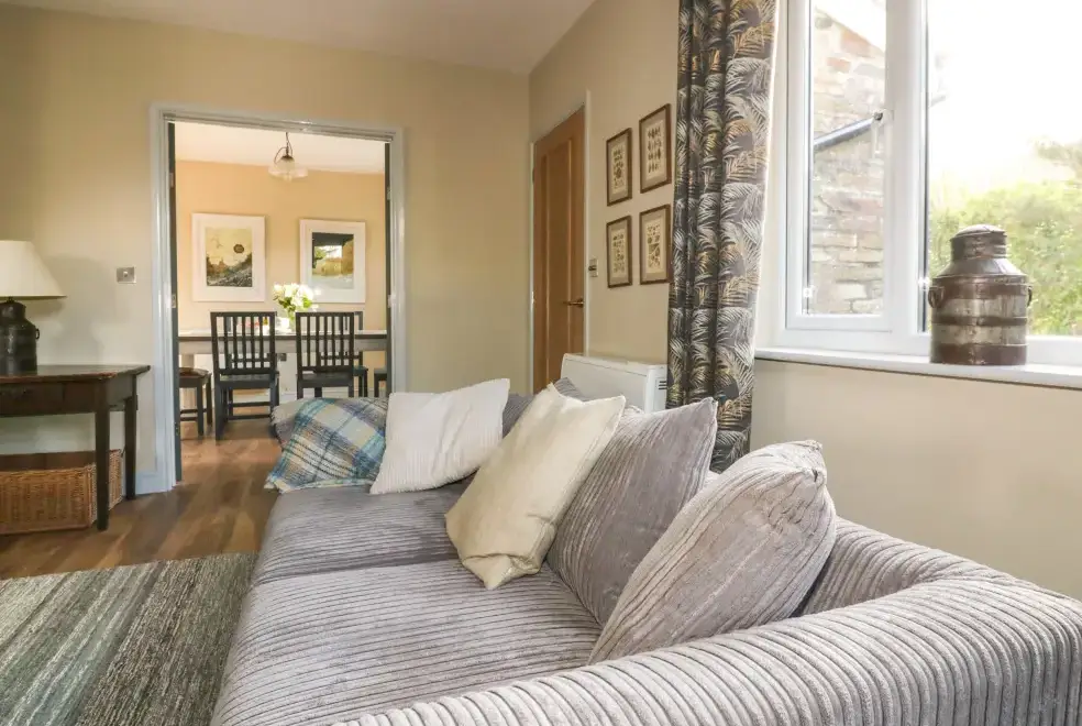 Lounge at Crantock Lodge