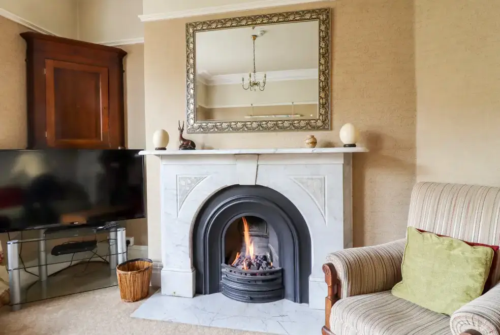 Lounge at Craven House