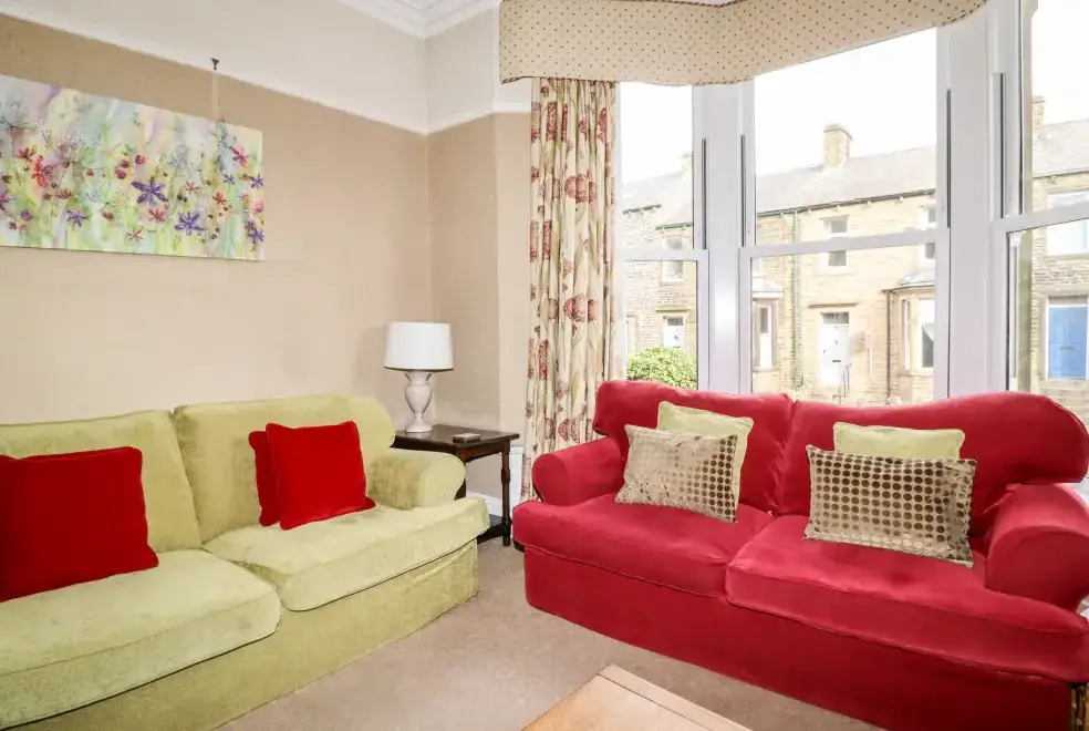 Lounge at Craven House