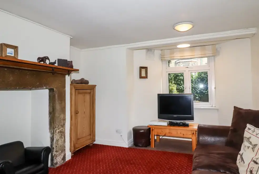 Lounge at Craven House