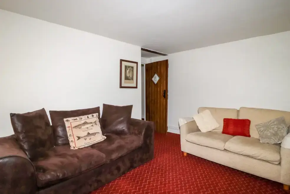 Lounge at Craven House