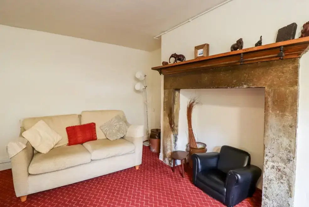 Lounge at Craven House