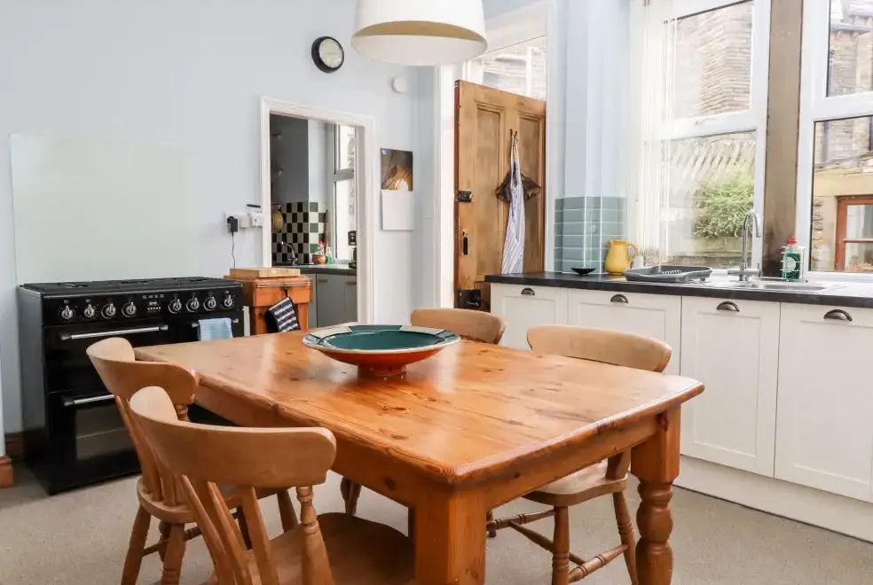 Kitchen/diner at Craven House